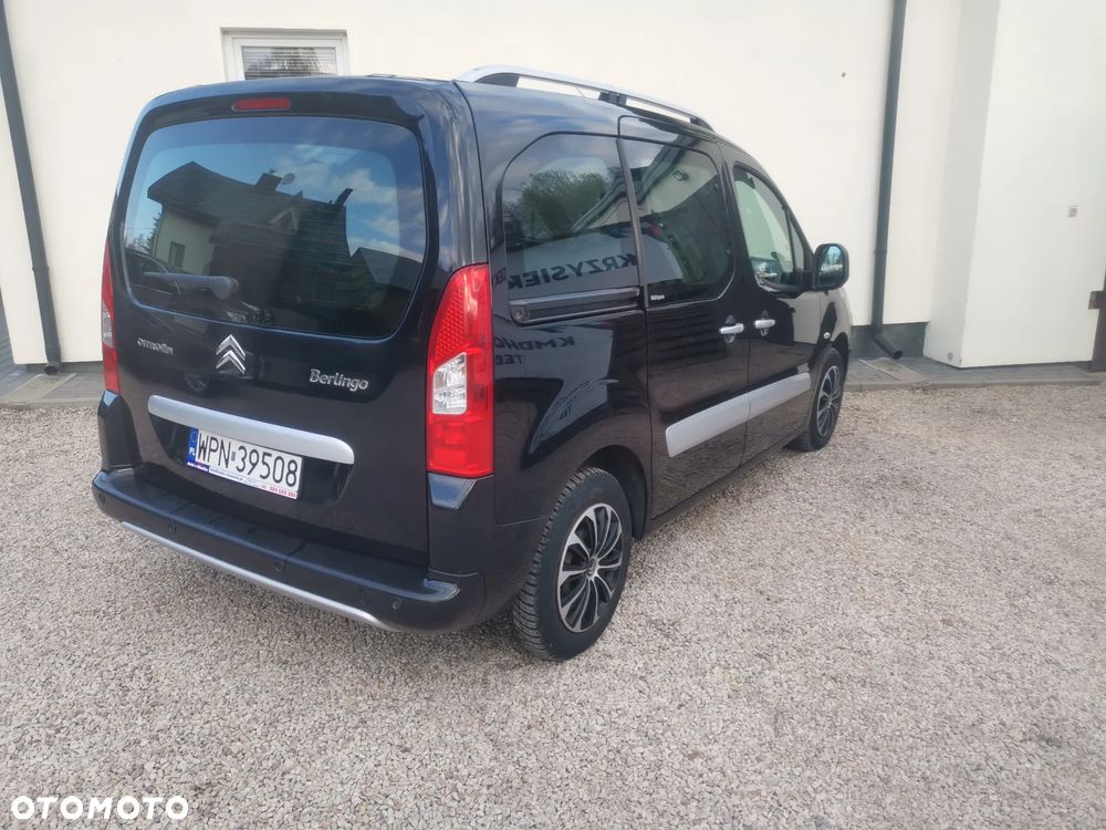 Citroën Berlingo e-HDi 90 FAP Multispace - 6