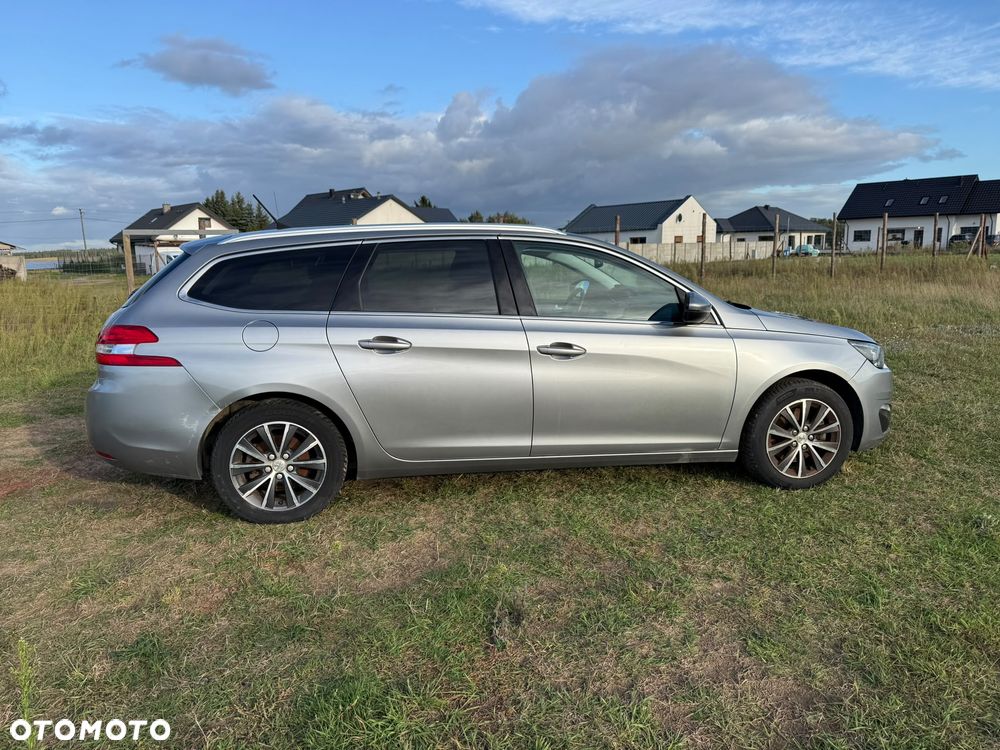 Peugeot 308 HDi FAP 150 Allure - 3