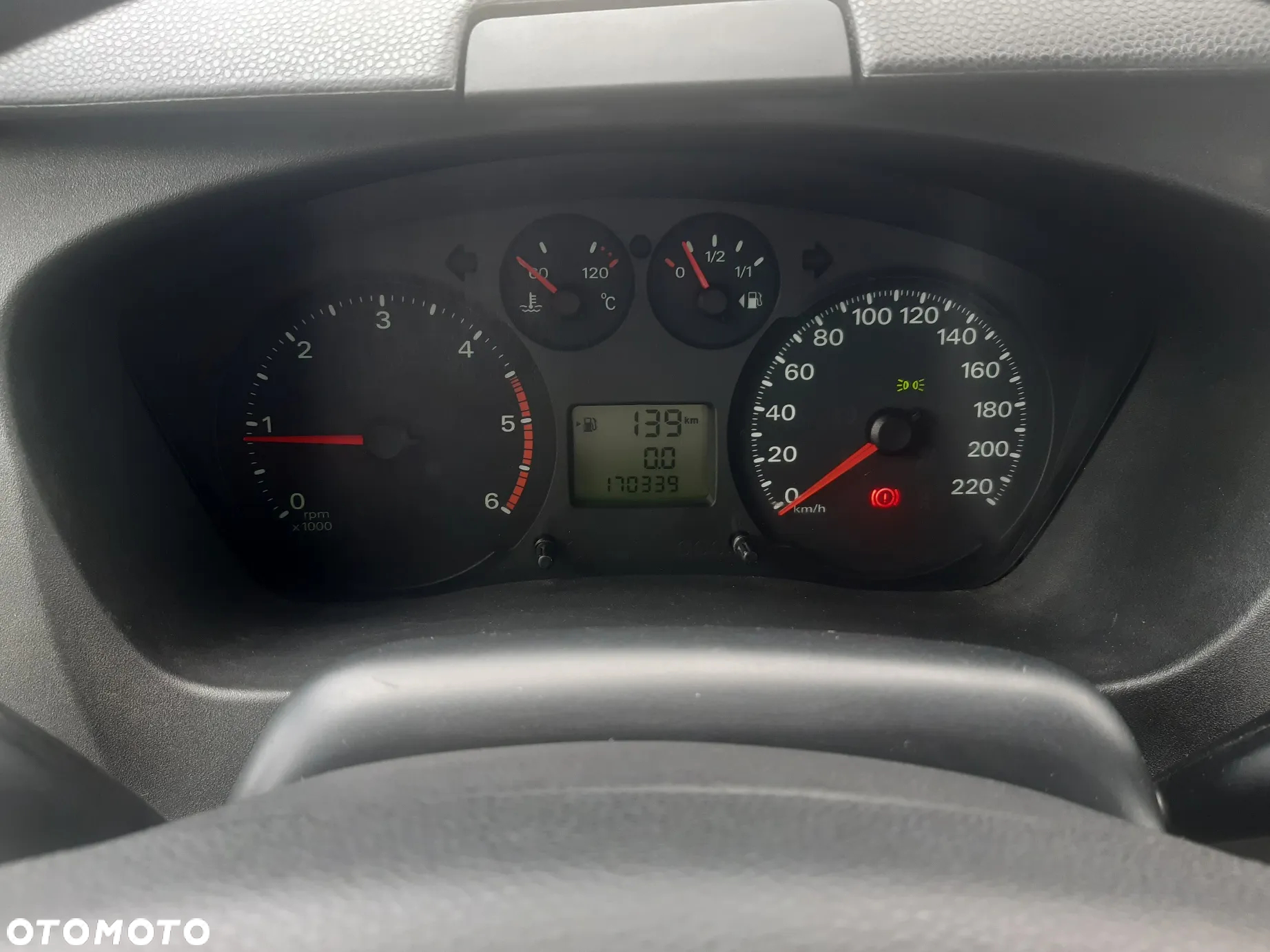 Ford Transit - 9