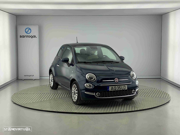 Fiat 500C 1.0 Hybrid Dolcevita