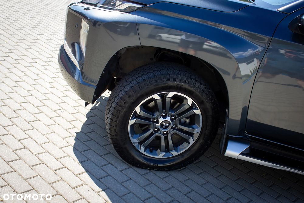Mitsubishi L200 2.2 d DC Instyle Plus - 4