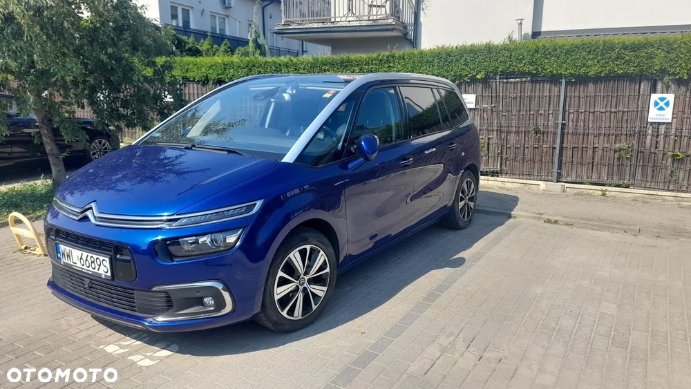 Citroën C4 Grand Picasso 2.0 BlueHDi Shine S&S EAT6 - 5