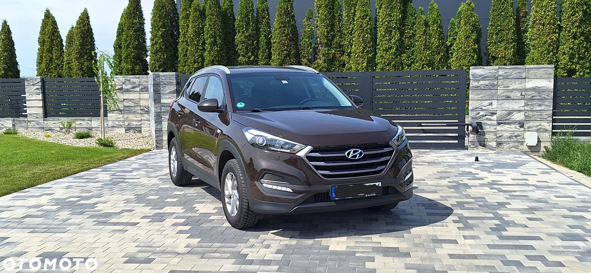 Hyundai Tucson - 4