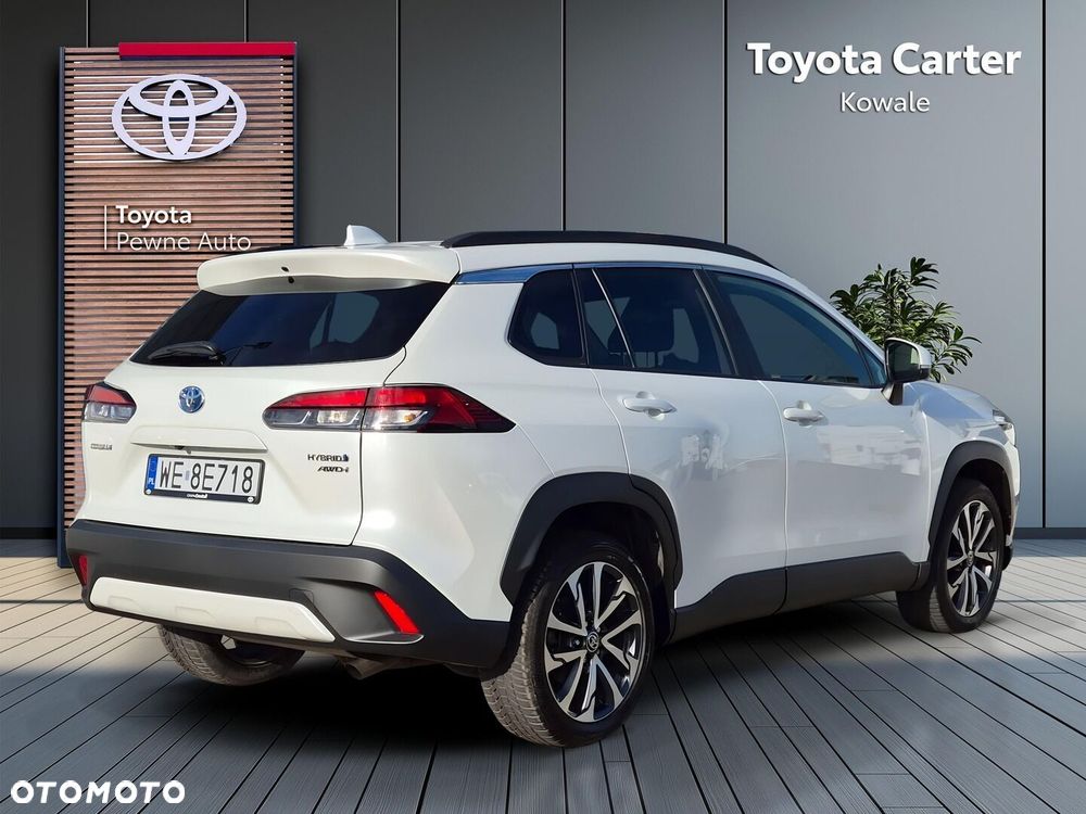 Toyota Corolla Cross 2.0 Hybrid Style AWD - 6