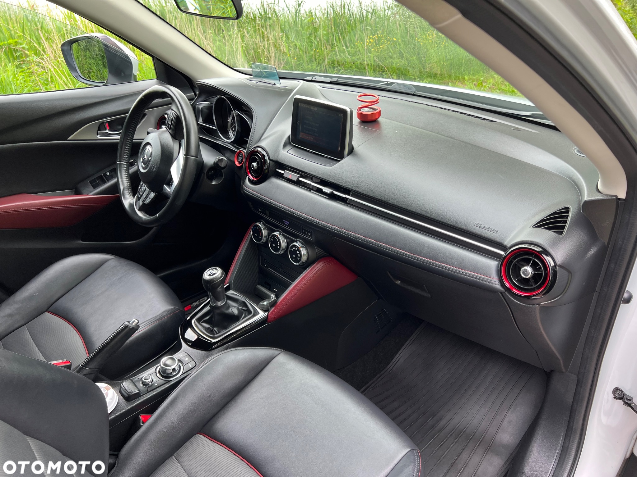 Mazda CX-3 SKYACTIV-G 150 i-ELOOP AWD Sports-Line - 12