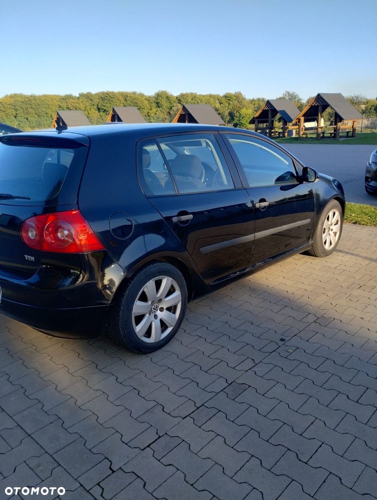 Volkswagen Golf 2005 photo 4