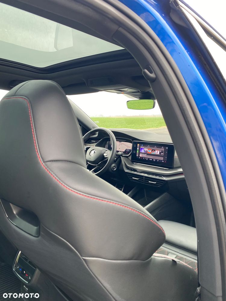 Skoda Octavia 2.0 TDI RS DSG - 17