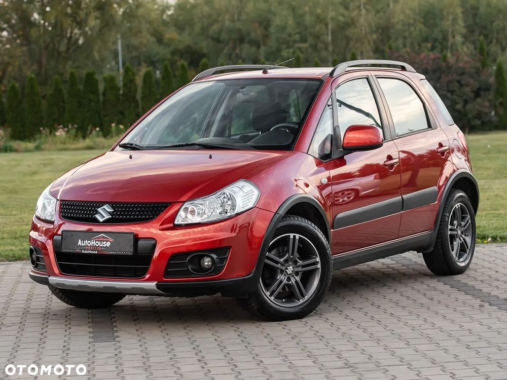 Suzuki SX4 - 5