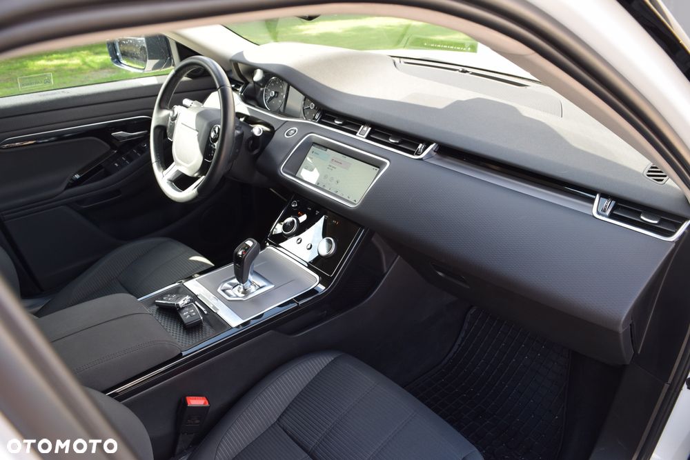 Land Rover Range Rover Evoque 2.0Si4 SE Plus / Dynamic - 17