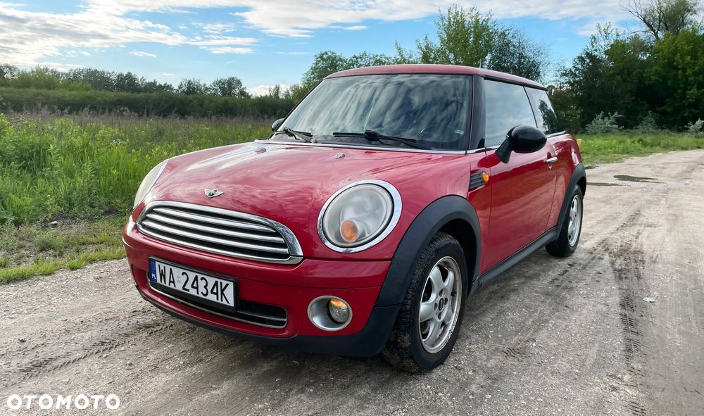 MINI ONE - 1