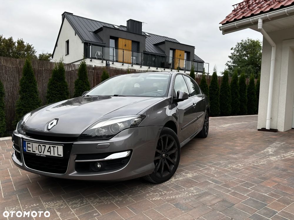 Renault Laguna 2.0 dCi FAP GT - 1