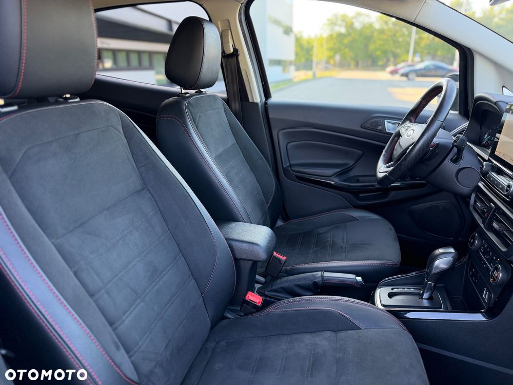 Ford EcoSport 1.0 EcoBoost ST-Line Black ASS - 26