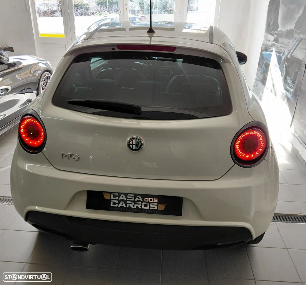 Alfa Romeo MiTo - 15