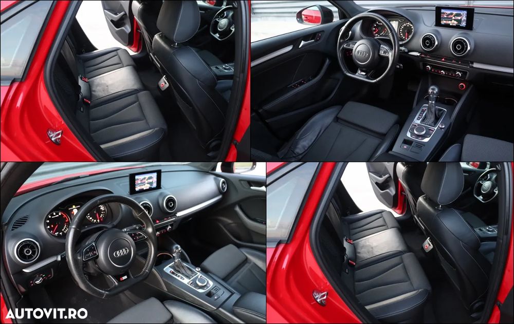 Audi A3 1.4 TFSI cylinder on demand ultra ack S t Ambition - 9