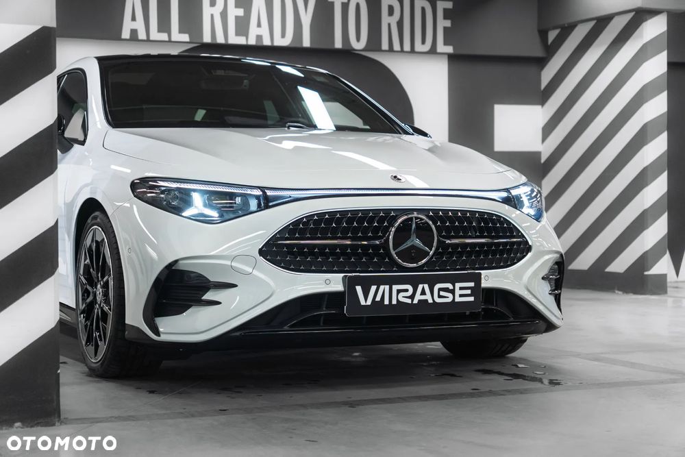 Mercedes-Benz CLA - 13