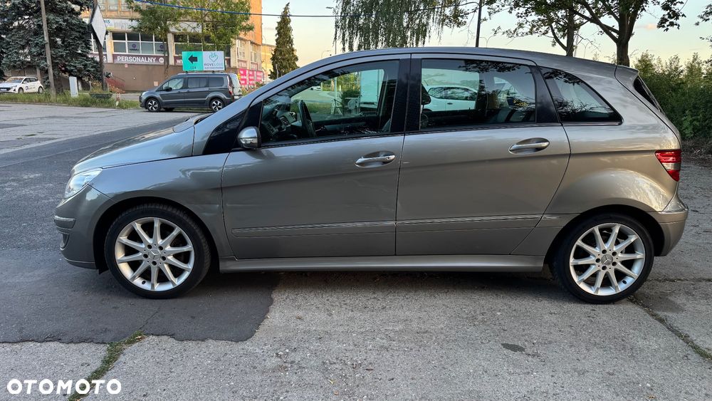 Mercedes-Benz Klasa B 180 CDI DPF Autotronic Special Edition - 5