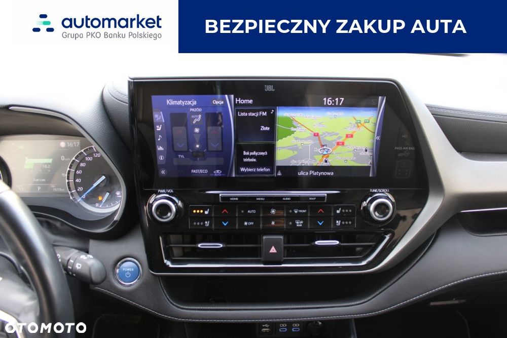 Toyota Highlander - 18