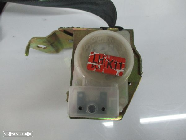 Cinto Tras Esq Hyundai Coupe (Gk) - 2