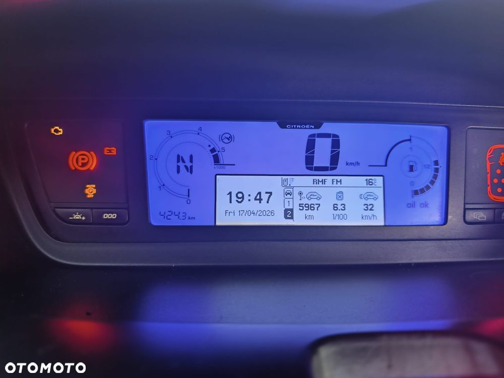 Citroën C4 Grand Picasso 1.6 HDi SX Pack MCP - 3
