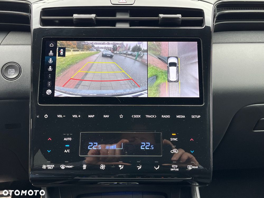 Hyundai Tucson 1.6 T-GDi HEV 2WD N Line - 20