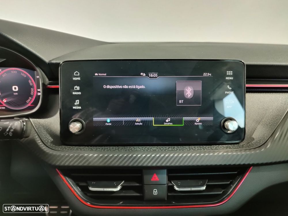 Skoda Scala 1.0 TSI Monte Carlo DSG - 25