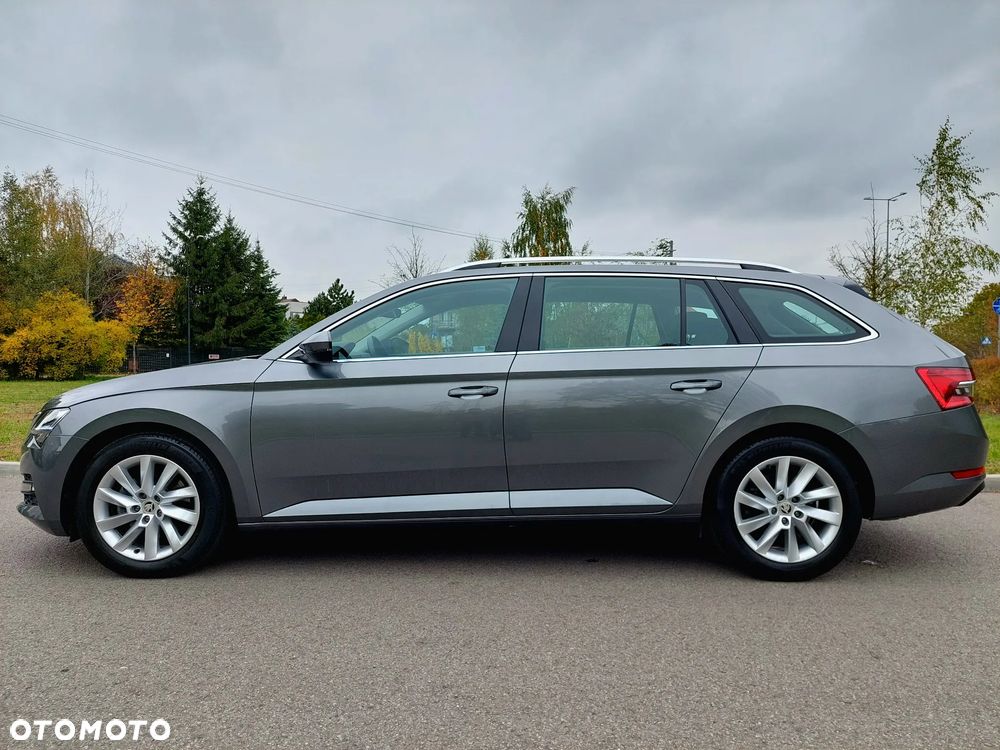 Skoda Superb 1.5 TSI Ambition DSG - 6