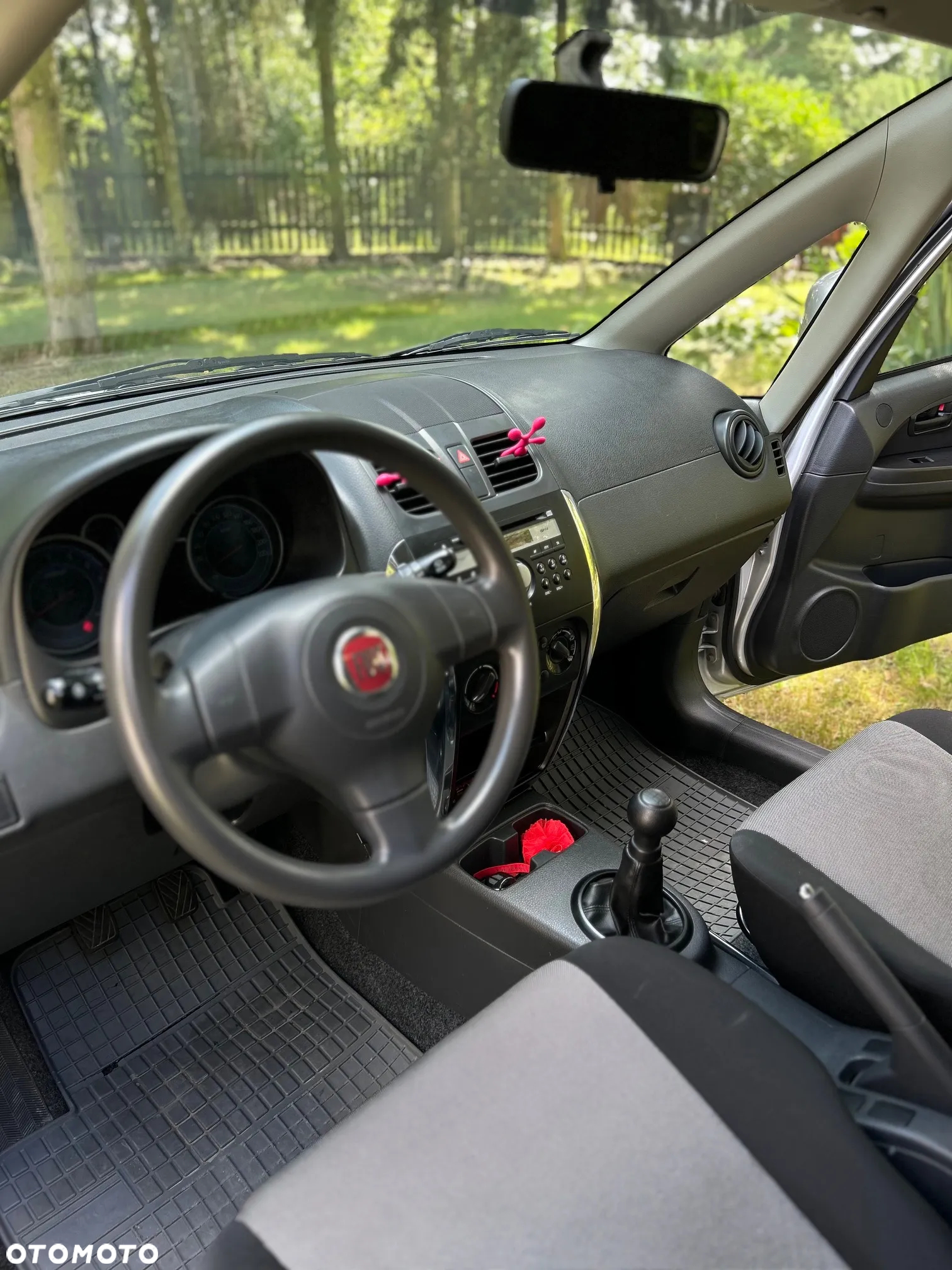 Fiat Sedici 1.6 16V 4x2 Fresh - 11