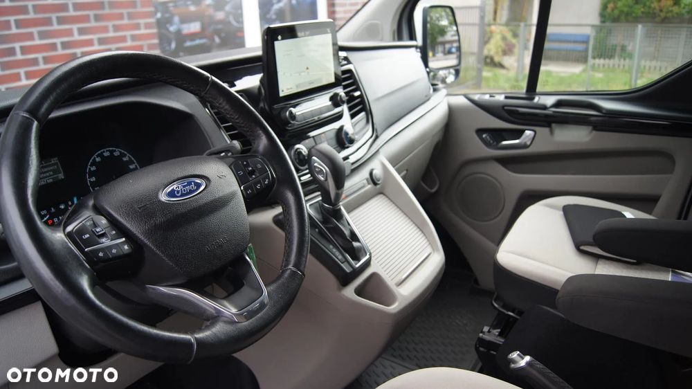 Ford Tourneo Custom 2.0 EcoBlue L1 Sport SelectShift - 15