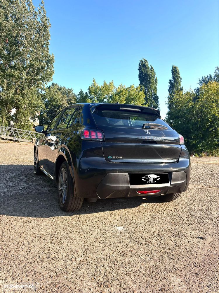 Peugeot e-208 Active Pack - 6