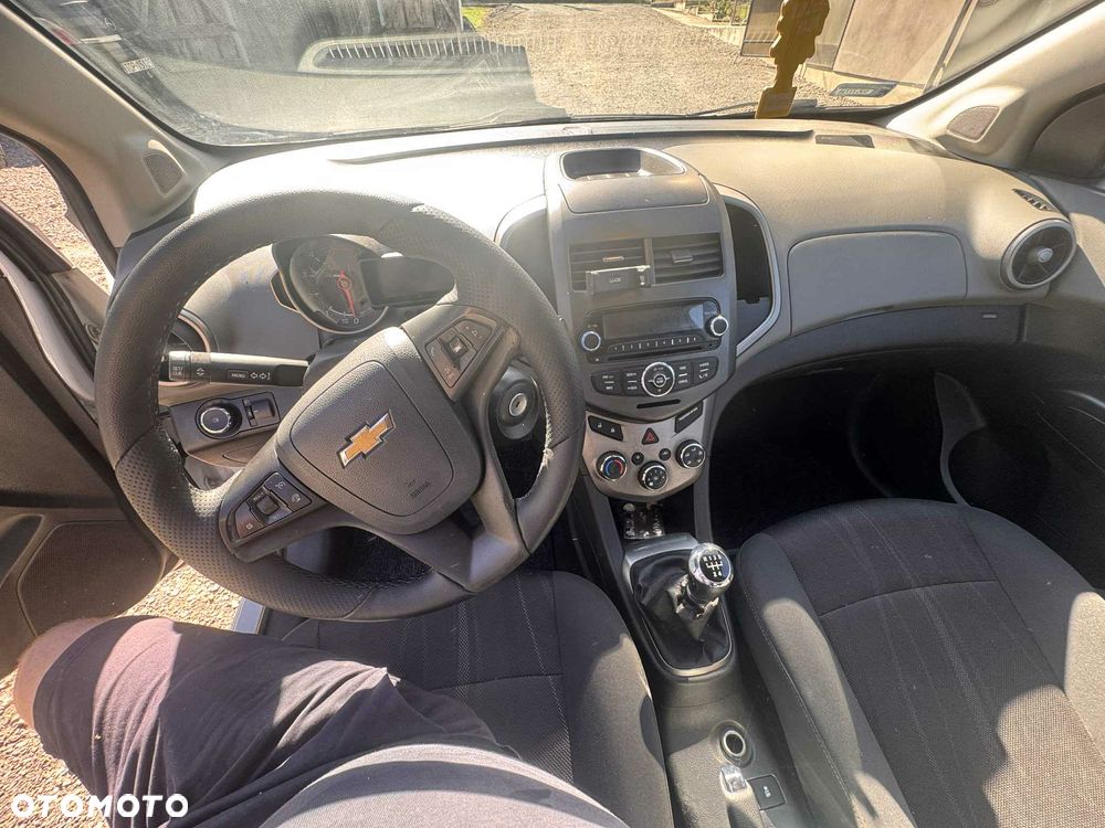 Chevrolet Aveo 1.3 D LT - 8