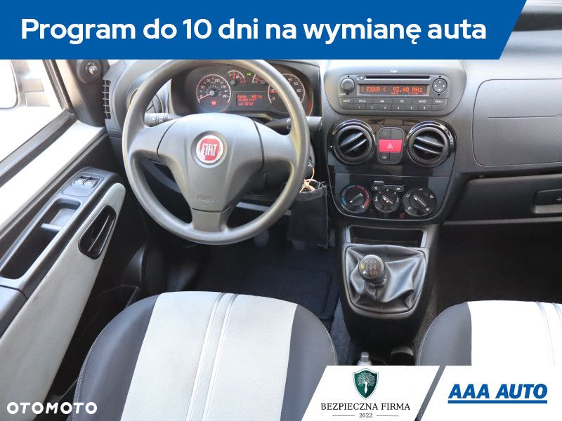 Fiat Qubo - 8
