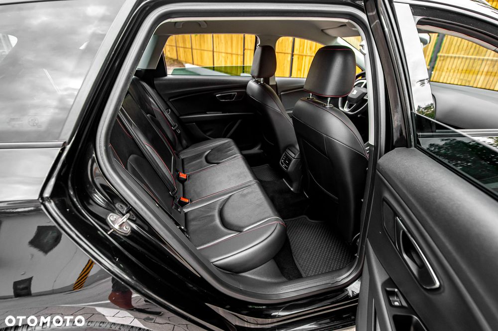 Seat Leon 1.8 TSI Ecomotive DSG FR - 24
