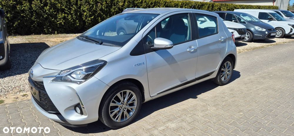 Toyota Yaris Hybrid 100 Active - 2
