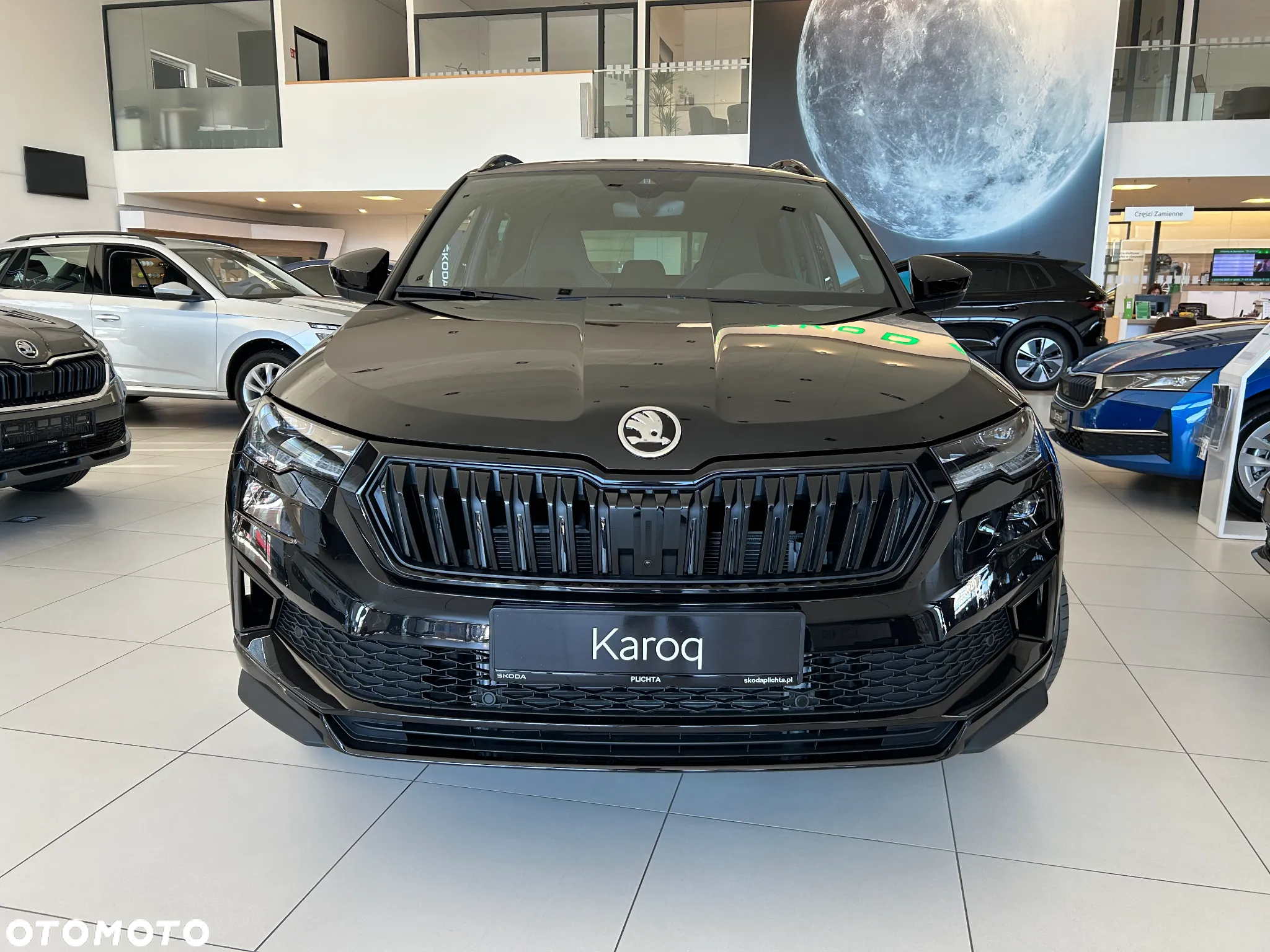 Skoda Karoq 1.5 TSI ACT Sportline DSG - 4