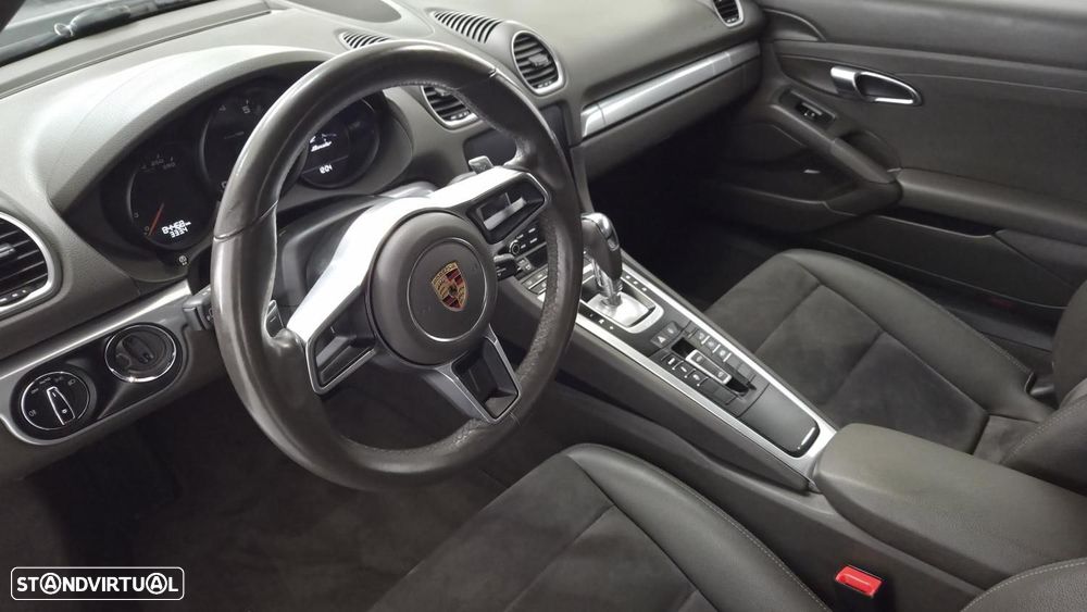 Porsche 718 Boxster 2.0 T PDK - 16