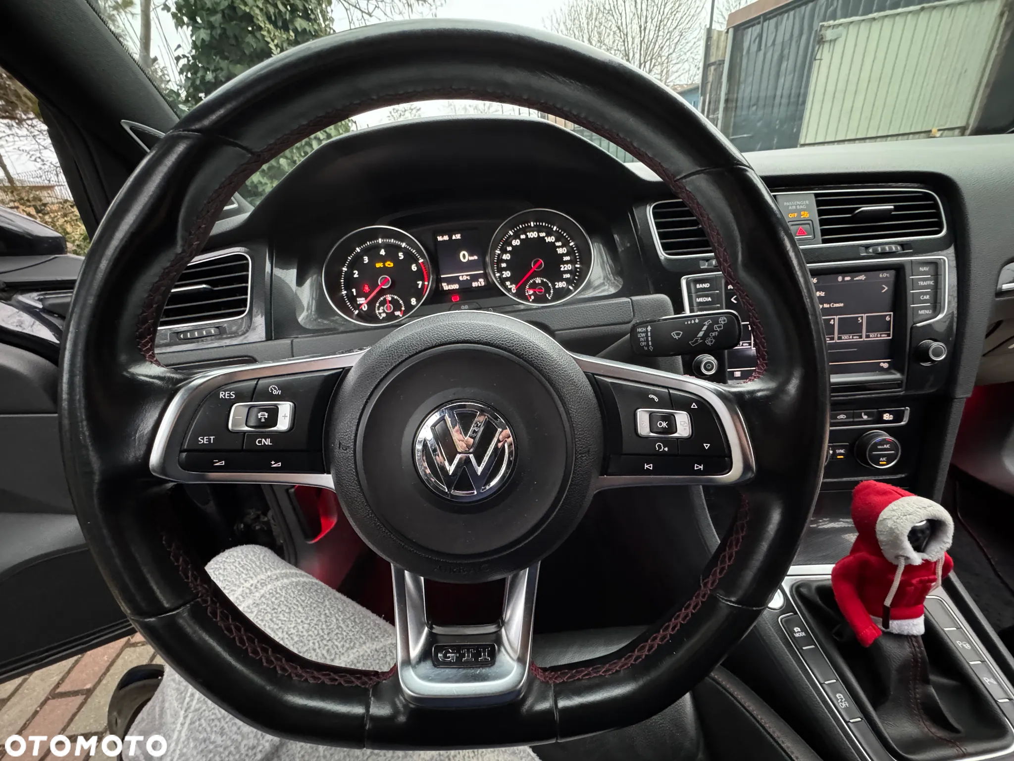 Volkswagen Golf VII 2.0 TSI BMT GTI - 14