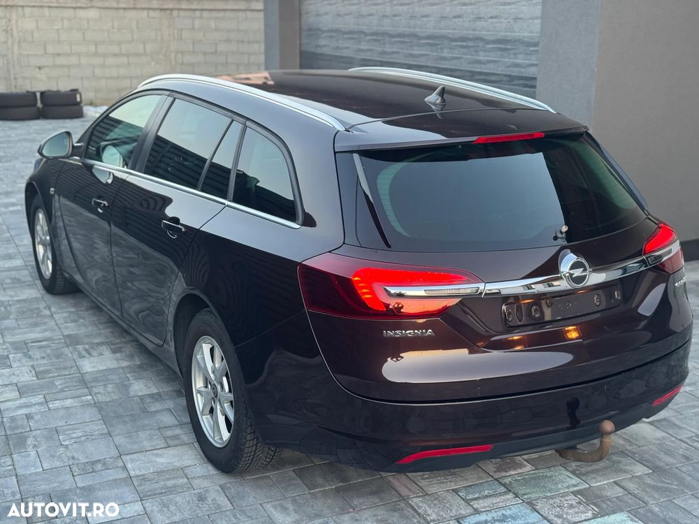 Opel Insignia - 5
