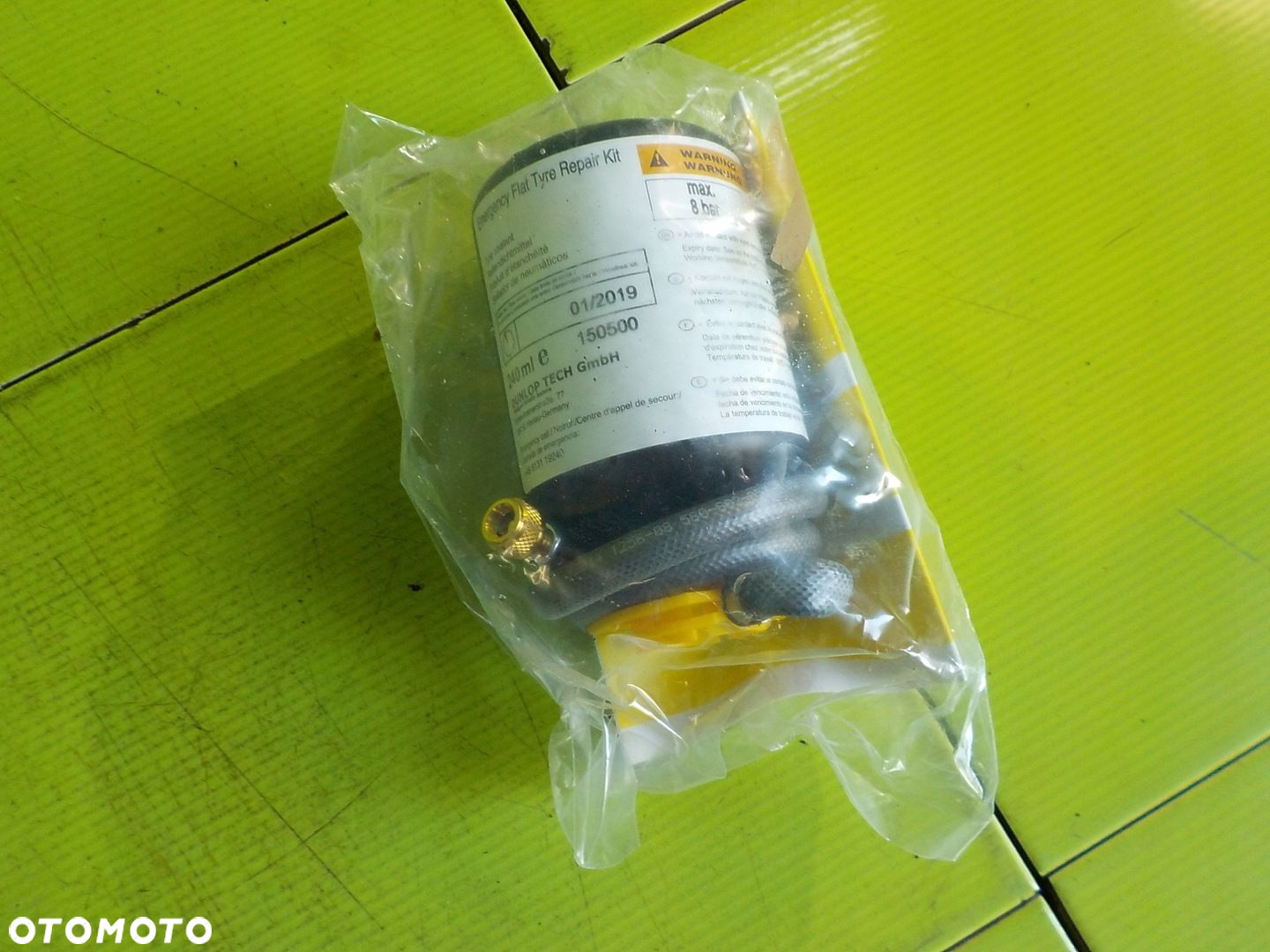 SUZUKI SWIFT MK7 15r zestaw naprawczy - 3