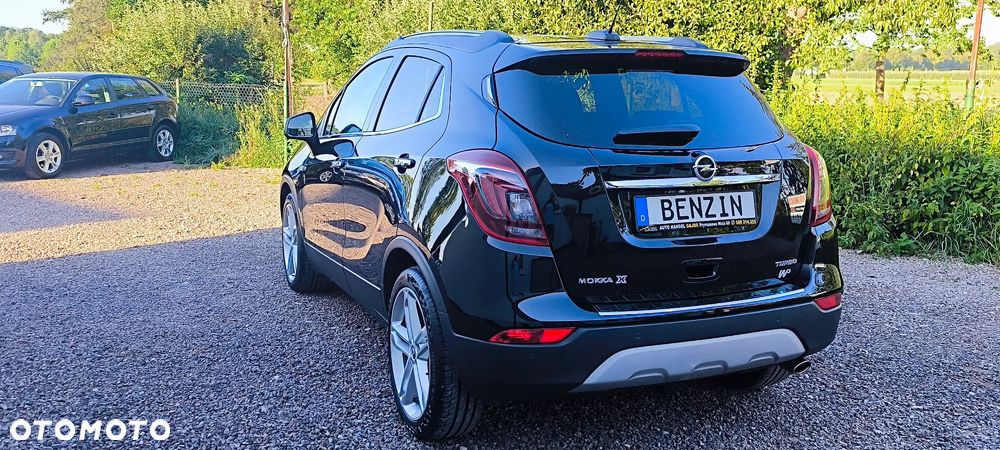 Opel Mokka X 1.4 Automatik Ultimate - 4