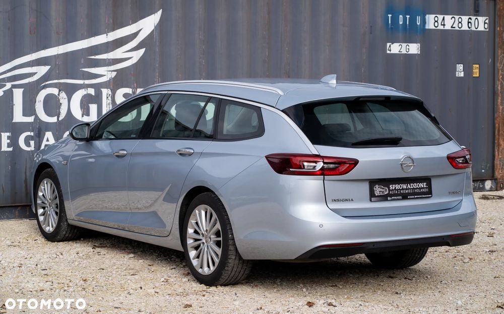 Opel Insignia 1.5 T Innovation S&S - 6
