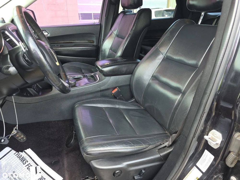 Dodge Durango - 7
