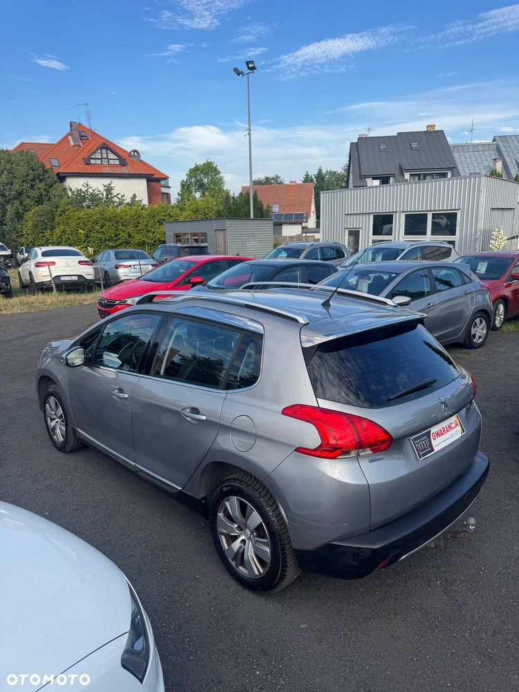 Peugeot 2008 - 5