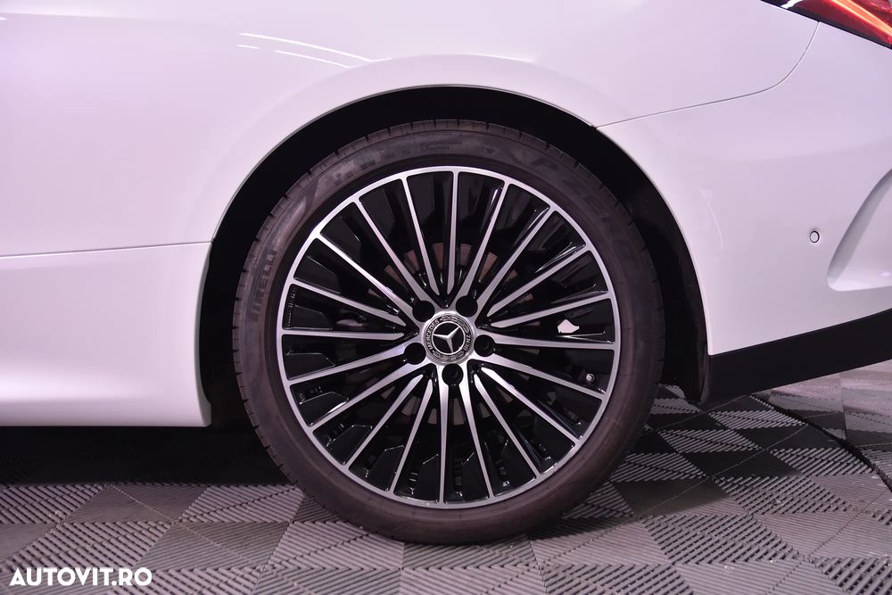 Mercedes-Benz CLE 300 4MATIC Coupe Aut. MHEV - 13
