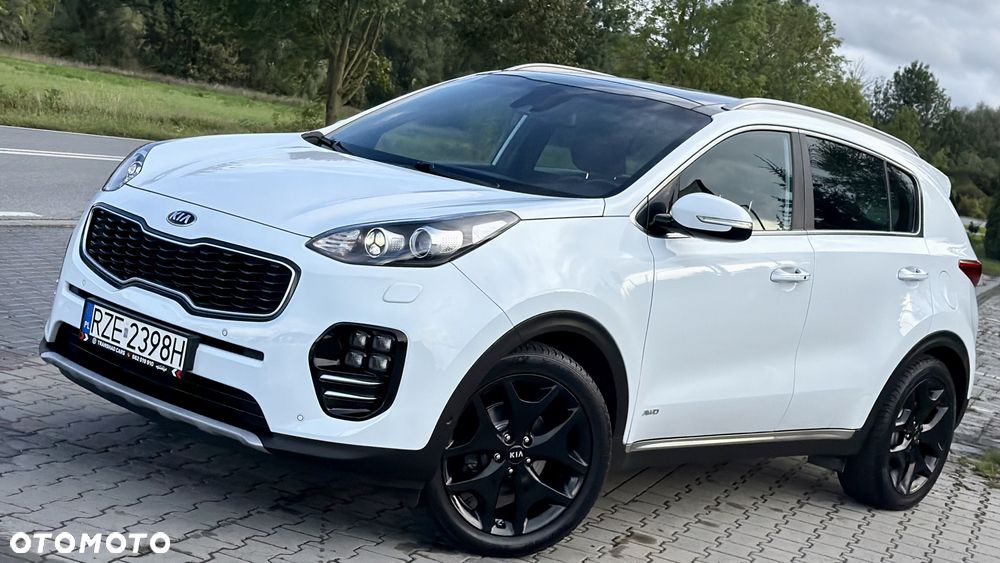 Kia Sportage 1.6 T-GDI AWD GT Line - 25