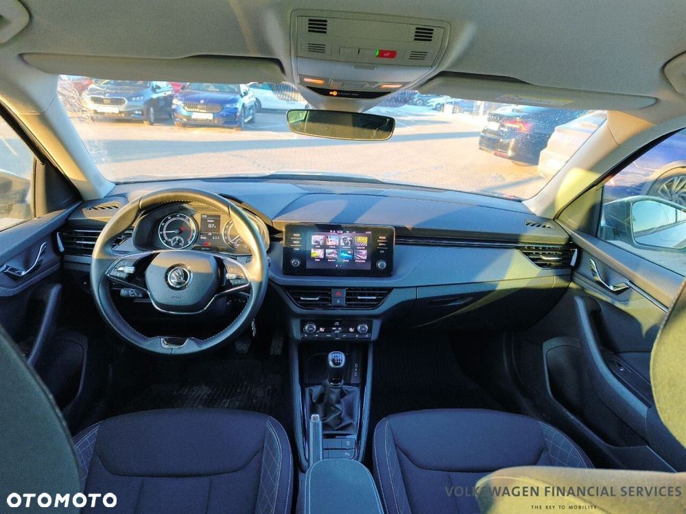Skoda Kamiq 1.0 TSI Ambition - 8
