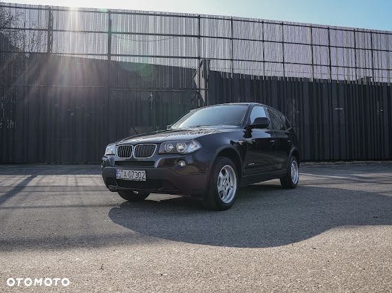 BMW X3 - 1