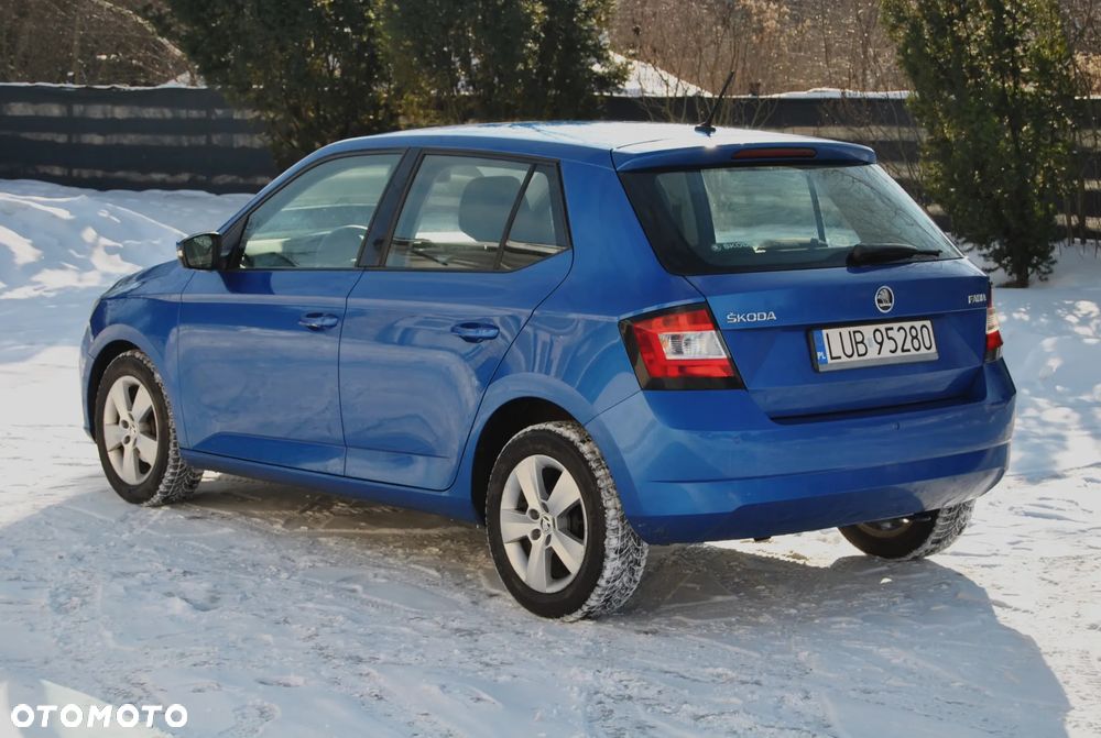 Skoda Fabia 1.0 TSI Style - 4