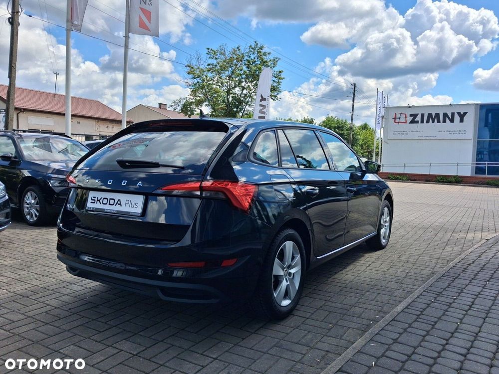 Skoda Scala 1.0 TSI Ambition - 40