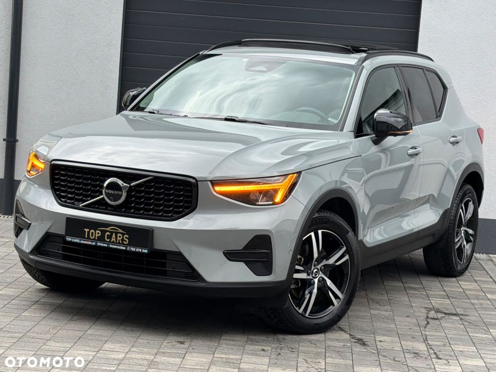 Volvo XC 40 B4 B DKG RDesign - 2