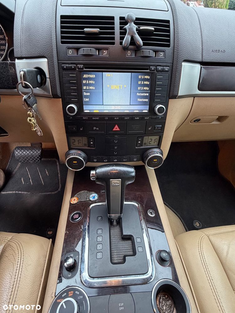 Volkswagen Touareg 3.6 V6 FSI Perfect Tiptr - 8